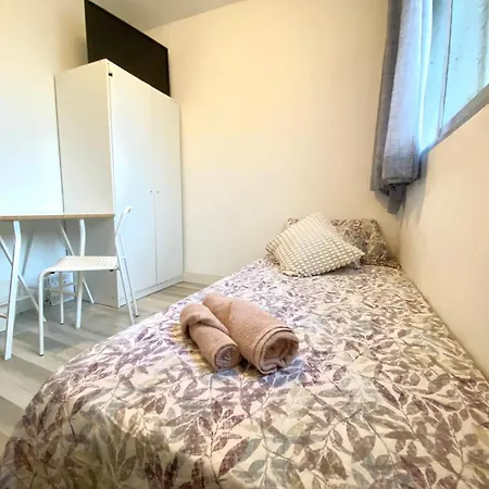 Cerca De La Playa Privatunterkunft Valencia