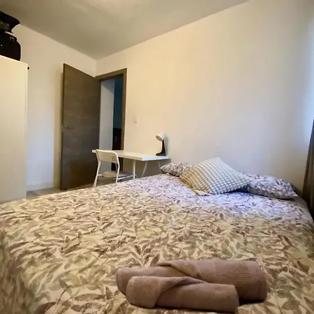 Cerca De La Playa Privatunterkunft Valencia