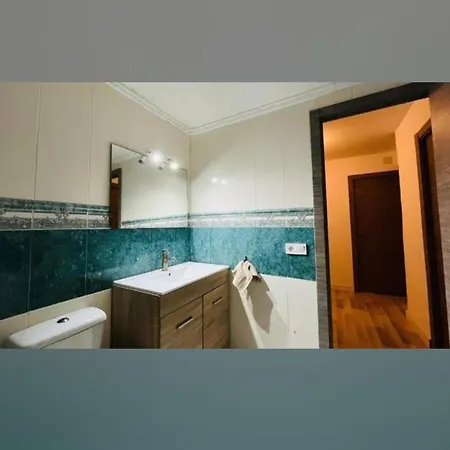 Cerca De La Malvarrosa Homestay szállás *